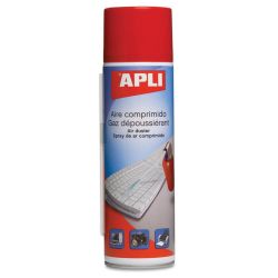 APLI 11307Aire comprimido inflamable