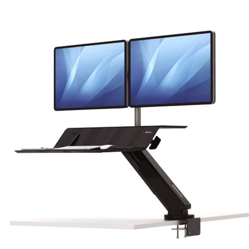 Fellowes Sit-Stand Lotus RT Doble
