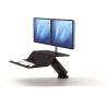 Fellowes Sit-Stand Lotus RT Doble