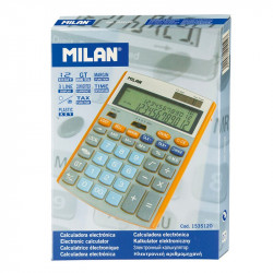 Milan 1535120 12 Dígitos Convertidora