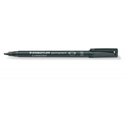 Lumocolor Negro Permanent Pen 314