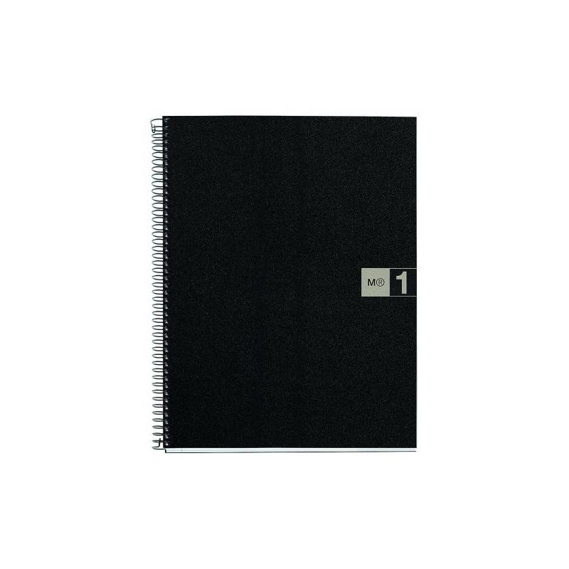 Notebook1 A4 Basic Gris