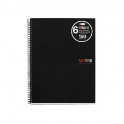 Notebook6 A5 5x5 Basic Polipr.
