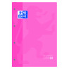 Oxford Classic A4 5x5 Rosa Chicle