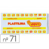 Plastilina Jovi 71 Blanco