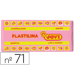 Plastilina Jovi 71Rosa
