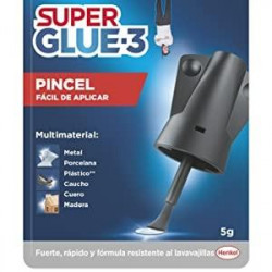 Adhesivo Super Glue 3