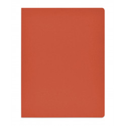 Subcarpeta GIO Folio Rojo Cartulina