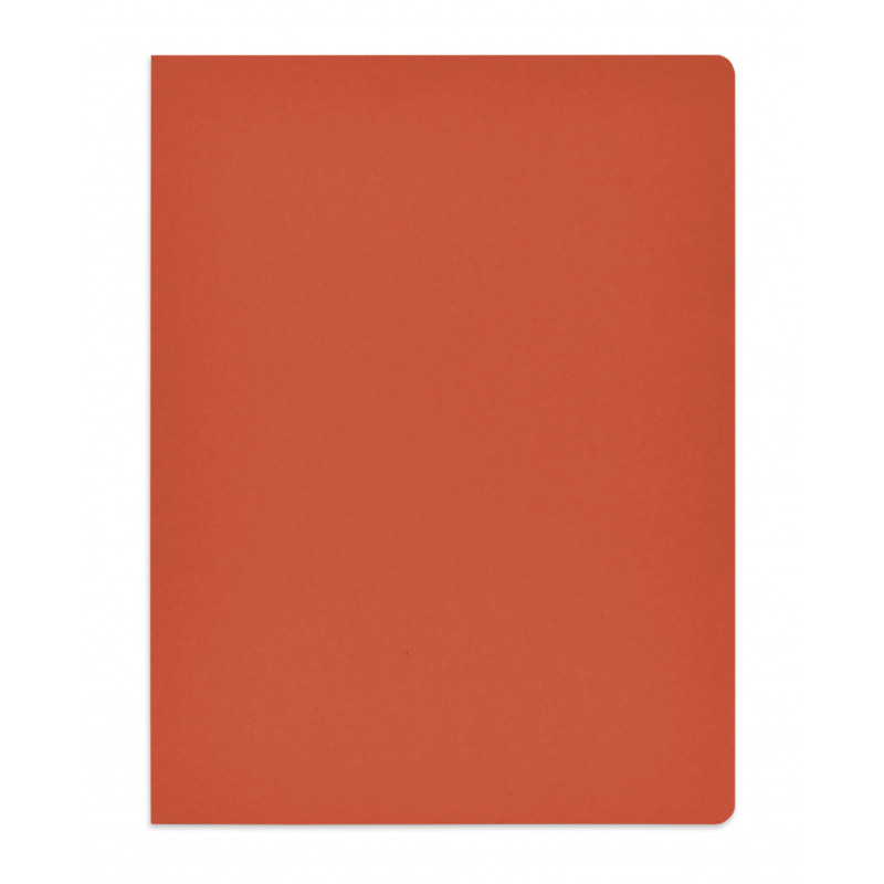 Subcarpeta GIO Folio Rojo Cartulina