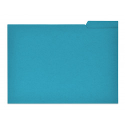 SubcarpetaGIO Folio Azul Pestaña Derecha