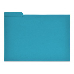 SubcarpetaGIO Folio Azul Pestaña Izquierda