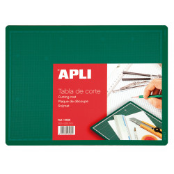 APLI Plancha Corte 300x220x3mm