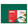 APLI Plancha Corte 300x220x3mm