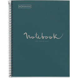 Notebook1 A4 Ecomarino