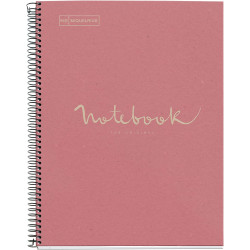 Notebook1 A4 Ecorosa