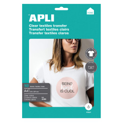 APLI 04128 transfer textil