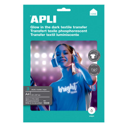 APLI 10248 Transfer téxtil