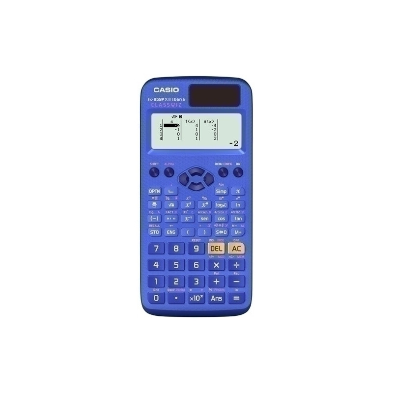 Calculadora Cientifica CASIO FX-85ES PLUS