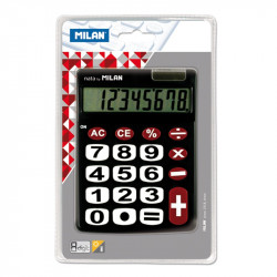 Calculadora MILAN 151708BL