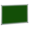 Tablero de corcho tapizado textil  Verde 60x90