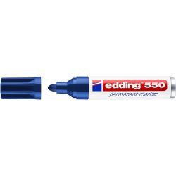Rotulador Edding 550  Azul