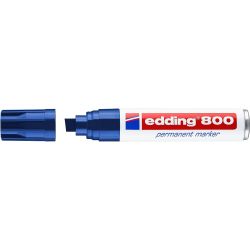 Rotulador Edding 800  Azul