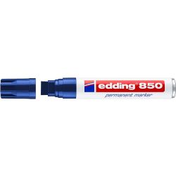 Rotulador Edding 850  Azul