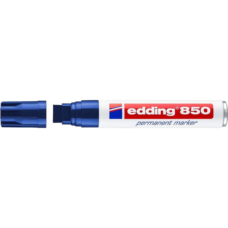 Rotulador Edding 850  Azul
