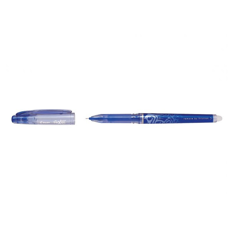 Bolígrafos Borrables Filgo estampados, Tinta azul – Ameli Papeleria