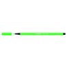 Rotulador Stabilo PEN 68  Verde fluorescente