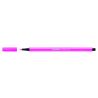 Rotulador Stabilo PEN 68  Rosa fluorescente