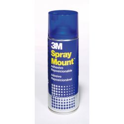 Adhesivo 3M Spray Mount 