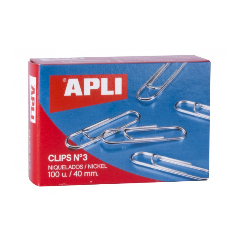 Clips APLI  40mm