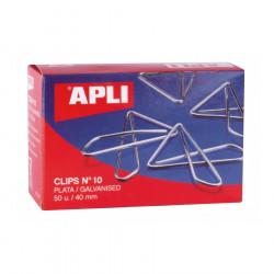 Clips Mariposa APLI  40mm